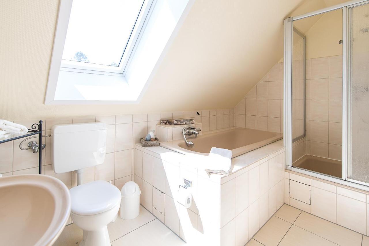 Ferienwohnung Viola Глюксбург Номер фото