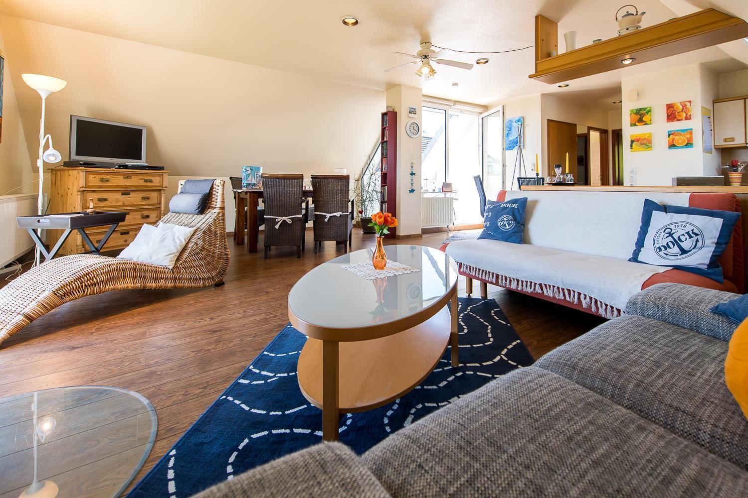 Ferienwohnung Viola Глюксбург Номер фото